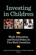 Cover: Investing in Children - Brookings Institution