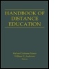 Cover: Handbook of Distance Education - Routledge