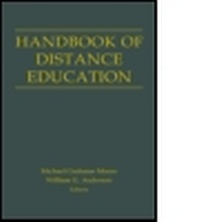Enlarge image Cover: Handbook of Distance Education - Routledge