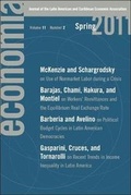 Cover: Economia: Spring 2011 - Brookings Institution