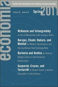 Enlarge image Cover: Economia: Spring 2011 - Brookings Institution