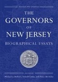 Cover: The Governors of New Jersey - Rutgers University Press