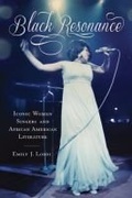 Cover: Black Resonance - Rutgers University Press