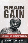 Cover: Brain Gain - Brookings Institution