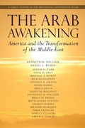 Cover: The Arab Awakening - Brookings Institution
