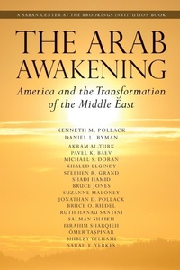 Enlarge image Cover: The Arab Awakening - Brookings Institution