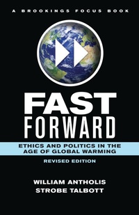 Enlarge image Cover: Fast Forward - Brookings Institution