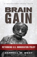 Cover: Brain Gain - Brookings Institution