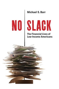 Enlarge image Cover: No Slack - Brookings Institution