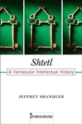 Cover: Shtetl - Rutgers University Press