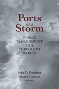 Cover: Ports in a Storm - Brookings Institution