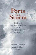 Cover: Ports in a Storm - Brookings Institution
