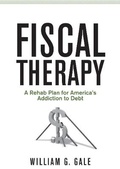 Cover: Fiscal Therapy - Brookings Institution