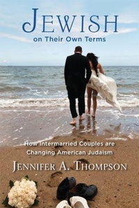 Enlarge image Cover: Jewish on Their Own Terms - Rutgers University Press
