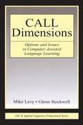 Cover: CALL Dimensions - Routledge