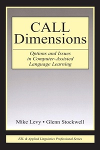 Enlarge image Cover: CALL Dimensions - Routledge