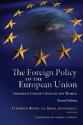 Cover: The Foreign Policy of the European Union - Brookings Institution