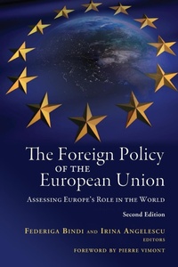 Enlarge image Cover: The Foreign Policy of the European Union - Brookings Institution