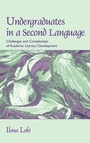 Cover: Undergraduates in a Second Language - Routledge