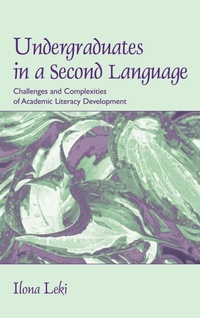 Enlarge image Cover: Undergraduates in a Second Language - Routledge