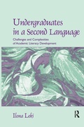 Cover: Undergraduates in a Second Language - Routledge