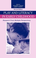 Cover: Play and Literacy in Early Childhood - Routledge