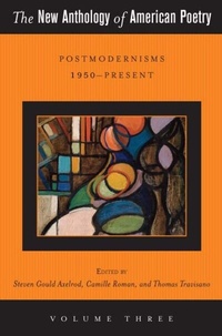 Abbildung von: New Anthology of American Poetry - Rutgers University Press