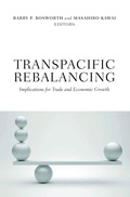 Cover: Transpacific Rebalancing - Brookings Institution