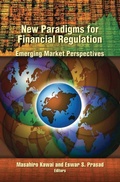 Cover: New Paradigms for Financial Regulation - Brookings Institution