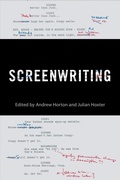 Cover: Screenwriting - Rutgers University Press