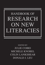 Cover: Handbook of Research on New Literacies - Routledge