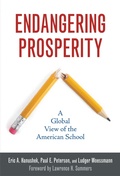 Cover: Endangering Prosperity - Brookings Institution