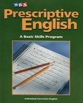 Cover: Prescriptive English, Student Edition Book A - SRA/McGraw-Hill