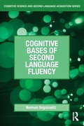 Cover: Cognitive Bases of Second Language Fluency - Routledge