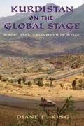Cover: Kurdistan on the Global Stage - Rutgers University Press