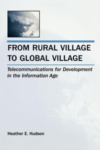 Enlarge image Cover: From Rural Village to Global Village - Routledge