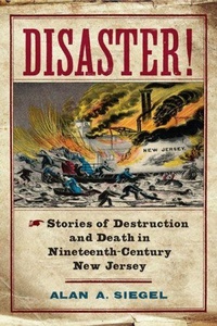 Enlarge image Cover: Disaster! - Rutgers University Press