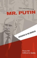Cover: Mr. Putin - Brookings Institution