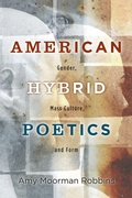 Cover: American Hybrid Poetics - Rutgers University Press