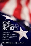 Cover: Star Spangled Security - Brookings Institution