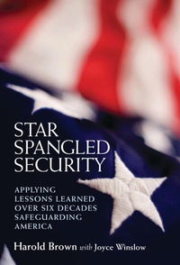 Enlarge image Cover: Star Spangled Security - Brookings Institution