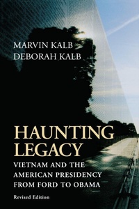 Enlarge image Cover: Haunting Legacy - Brookings Institution