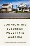 Cover: Confronting Suburban Poverty in America - Brookings Institution