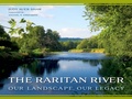 Cover: The Raritan River - Rutgers University Press