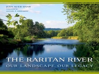 Enlarge image Cover: The Raritan River - Rutgers University Press