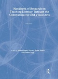 Cover: Handbook of Research on Teaching Literacy Through the Communicative and Visual Arts, Volume II - Routledge