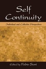 Cover: Self Continuity - Psychology Press Ltd