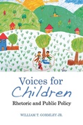 Cover: Voices for Children - Brookings Institution