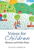 Cover: Voices for Children - Brookings Institution