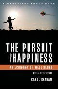 Cover: The Pursuit of Happiness - Brookings Institution